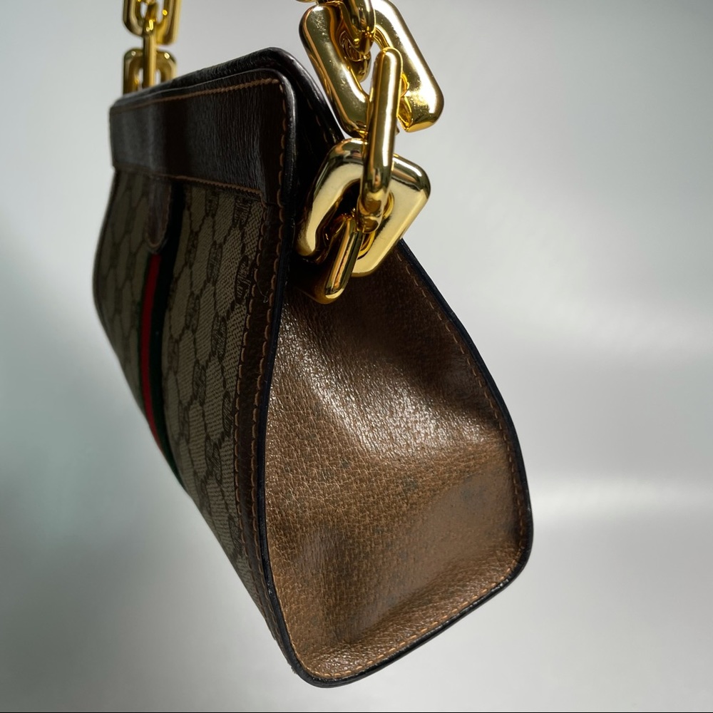 🔴SOLD🔴Gucci Clutch/handbag - Picture 10 of 15